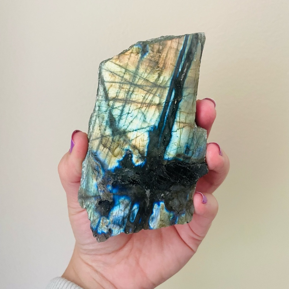 Labradorite